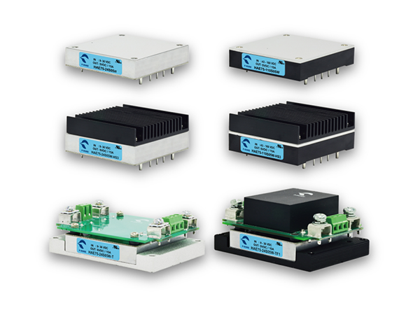 Half Brick DC/DC Converters